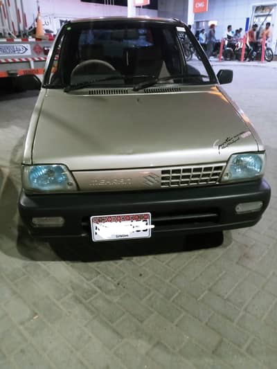 Mehran VXR Euro II. 2017 Original 03144066632
