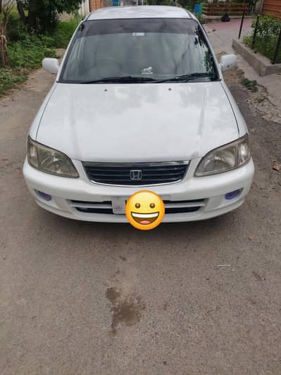 Honda city 2001