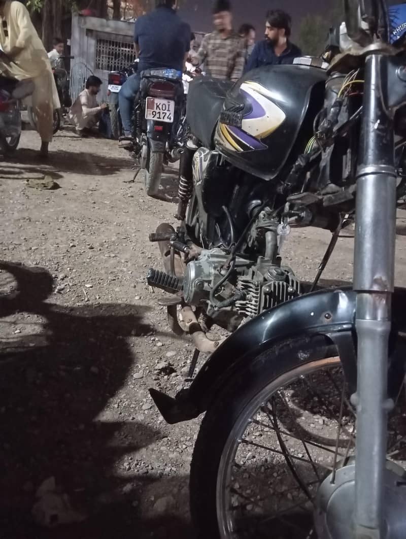 super Power 2018 Model 1