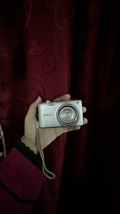 Nikon digital camera