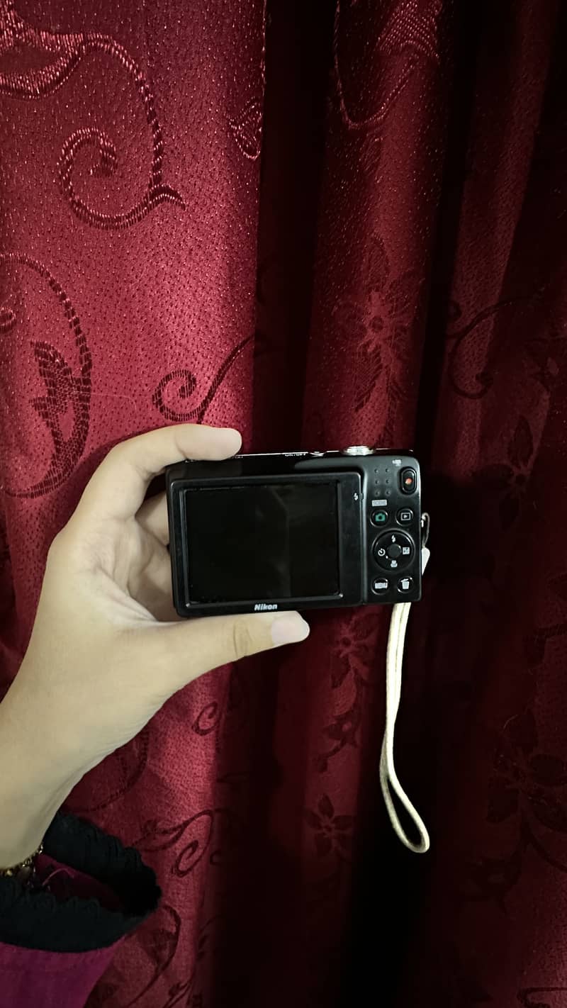 Nikon digital camera 2