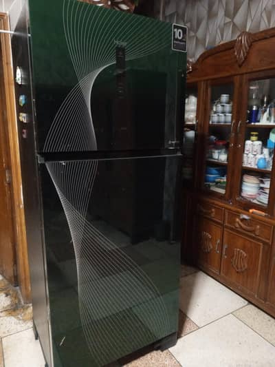 Haier fridge