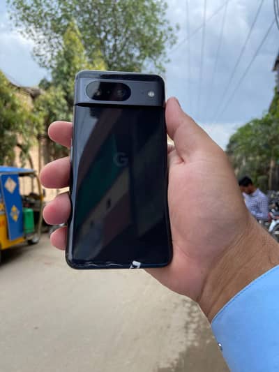 Google Pixel 8 – Official PTA Approved