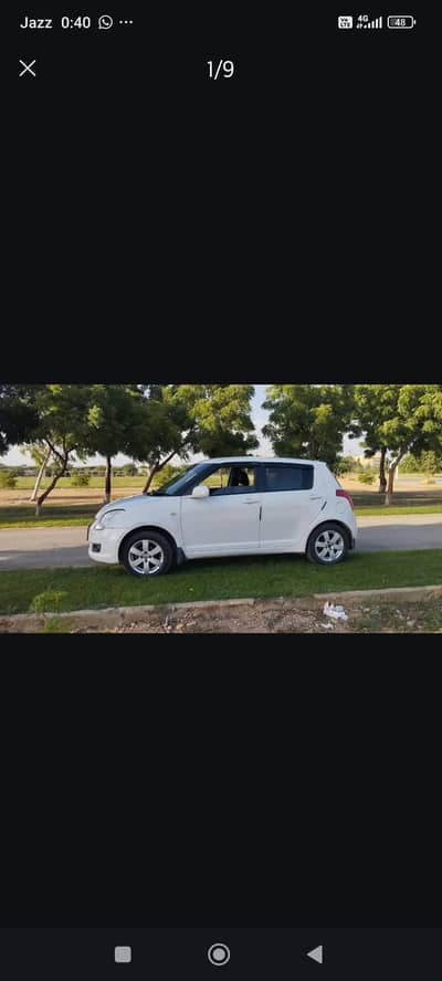 Suzuki Swift - Pure Family Car