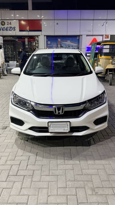 Honda City 1.2 Auto 2025 Model