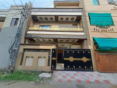 (25*50) 5 Marla Double Storey House For Sale