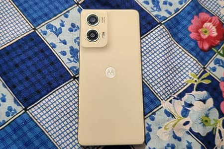 Moto G Stylus 5G (2024) –Non PTA | 8GB RAM | Smooth Gaming Beast 