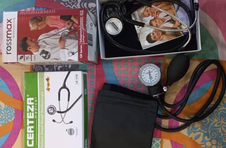 BP Apparatus (RossMax)