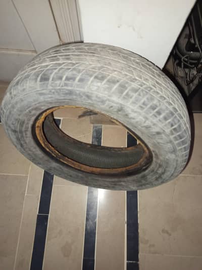 Used Mehran Tyres