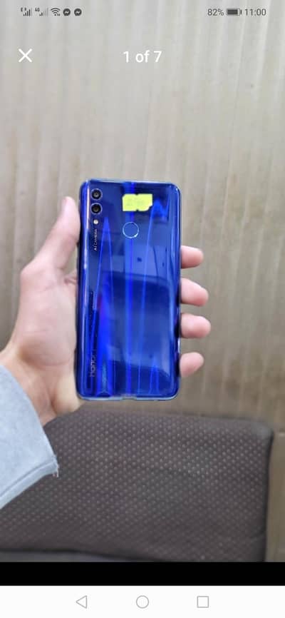 Honor 10 lite official pta approved