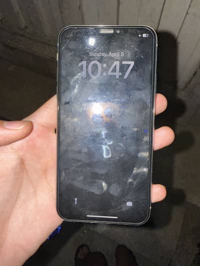 Iam selling my iPhone X