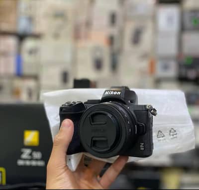Nikon z50
