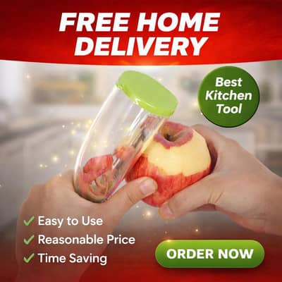 Free home delivery fruits and vegetables safe  cuttier