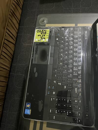 Dell laptop latitude E6540