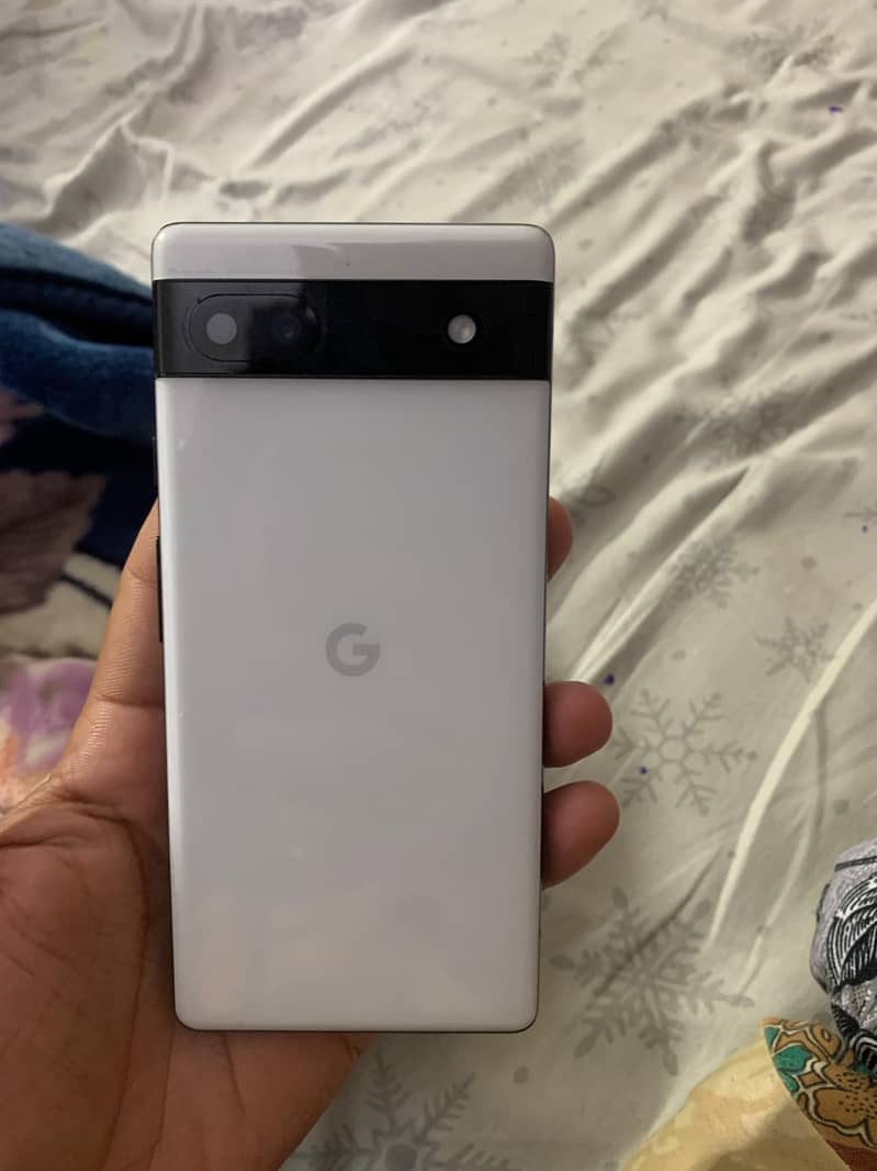 pixel 6a 6