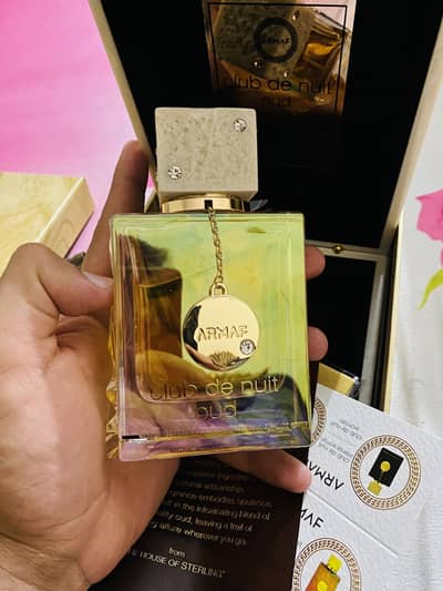 Armaf Brand new perfume from Canada