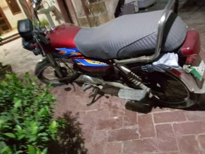 zimxco bike ha 17 model