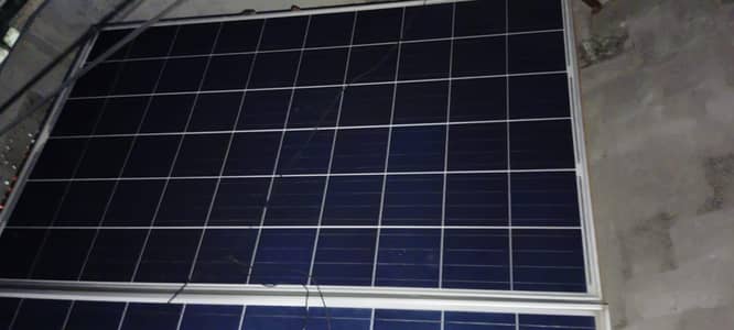 soler plate with havy duty farme