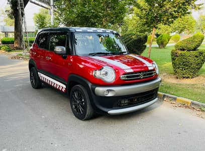 suzuki Xbee MZ 2022 Turbo top variant