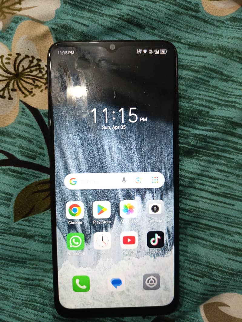 itel A50C 0