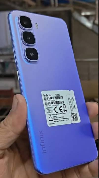 Infinix hot 60 pro plus