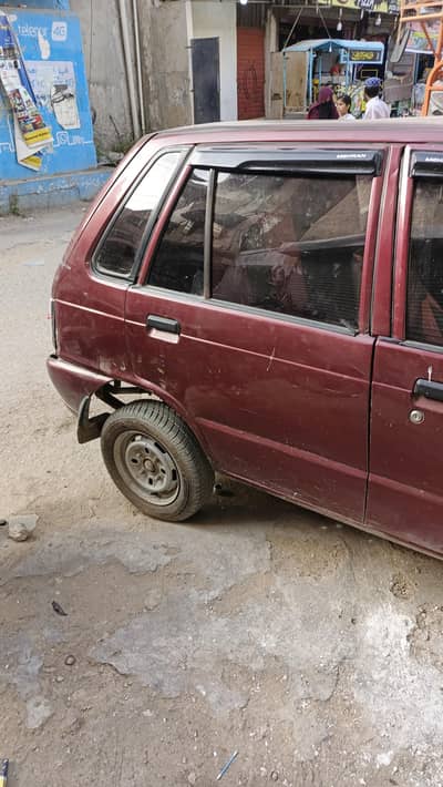 Mehran Car 2005 Model
