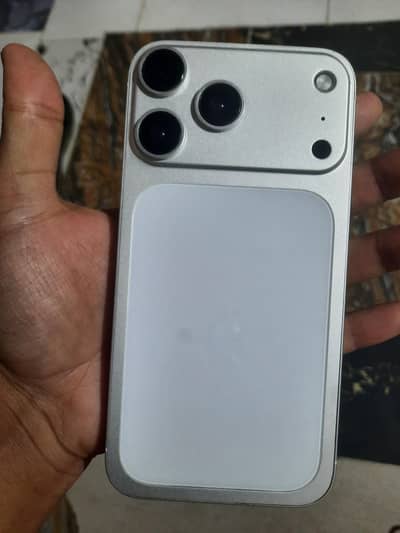 iPhone XR (Converted to iPhone 17 Pro) – 64GB – 10/10 Condition