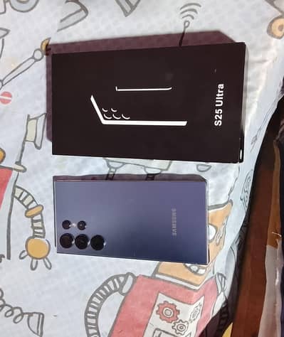 Samsung s25ultra pta 8 256 coloun