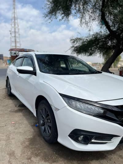 Honda Civic x Ug