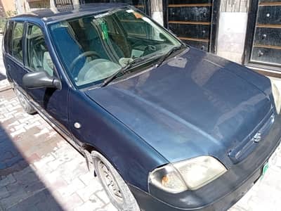 Suzuki Cultus VXR 2007
