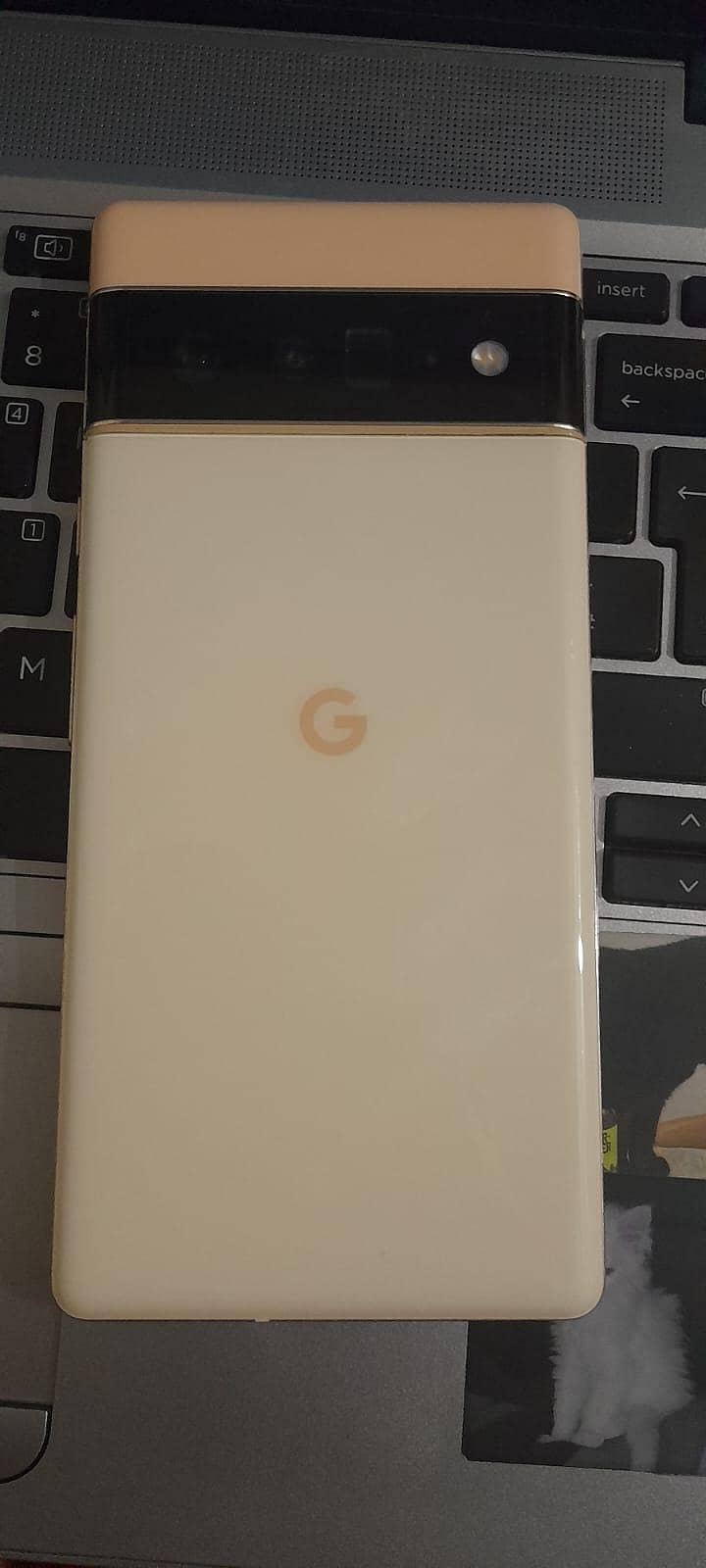 Google Pixel 6 pro 0