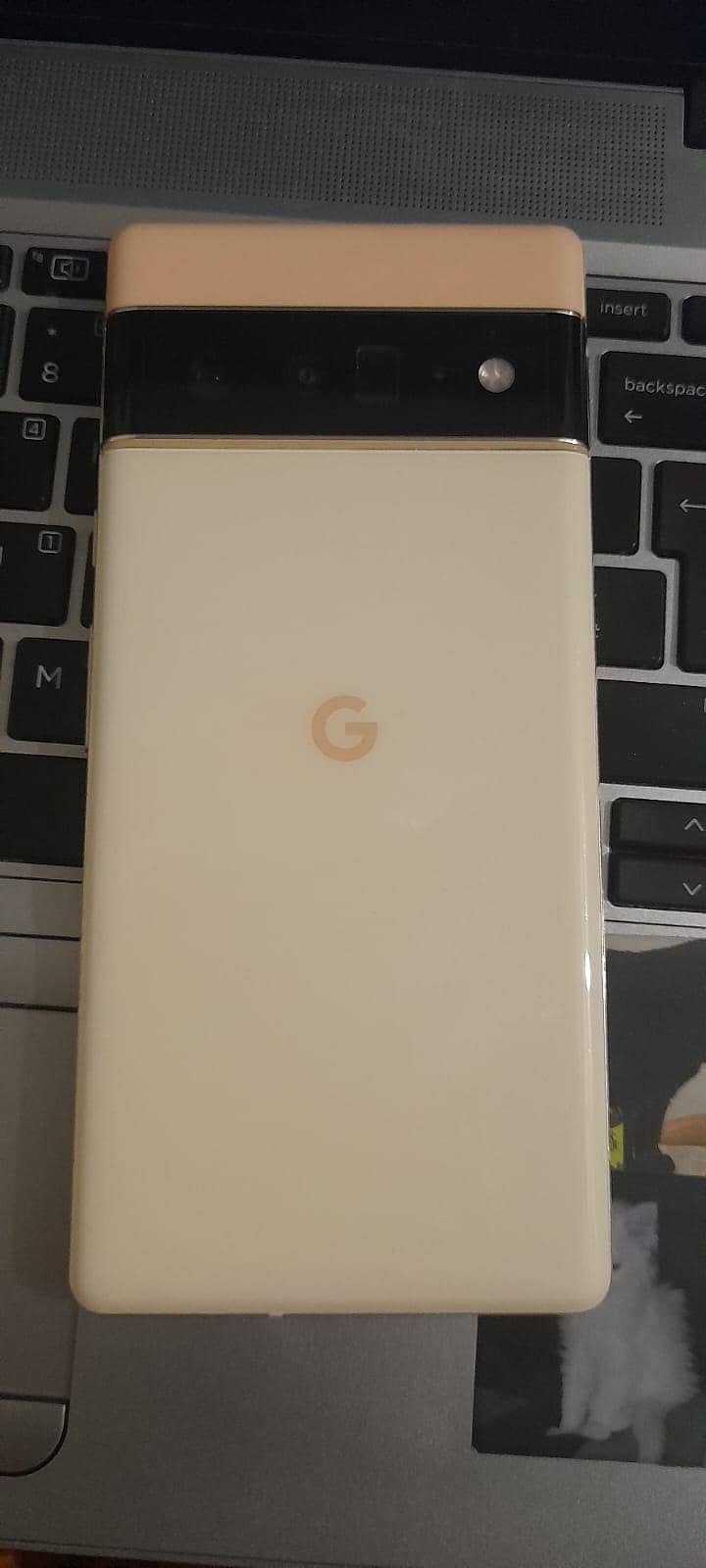 Google Pixel 6 pro 1