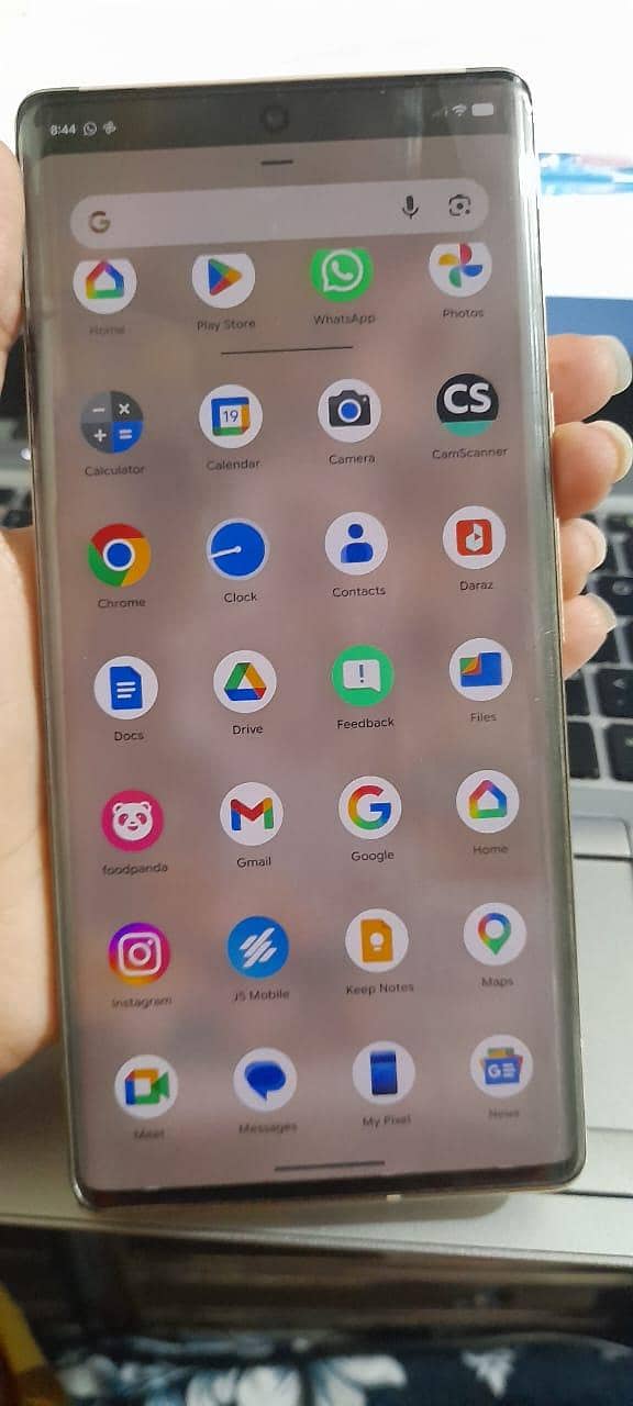 Google Pixel 6 pro 5