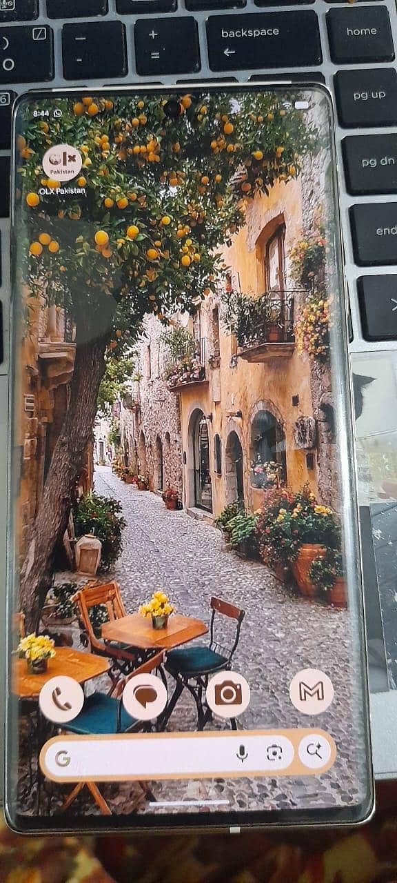 Google Pixel 6 pro 6