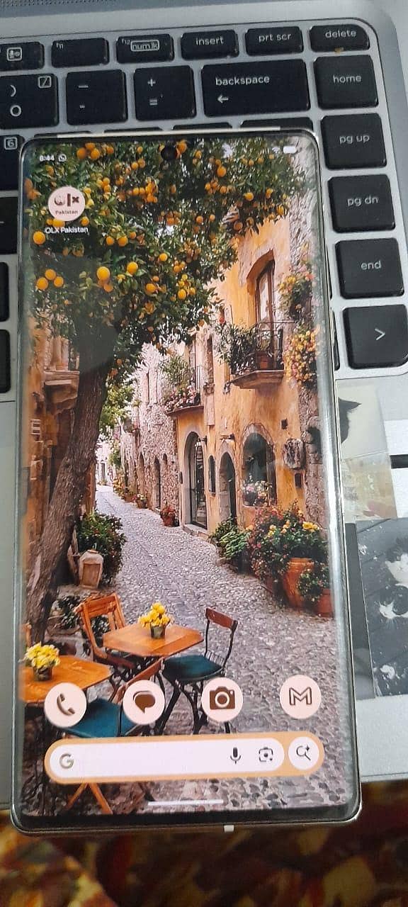 Google Pixel 6 pro 7