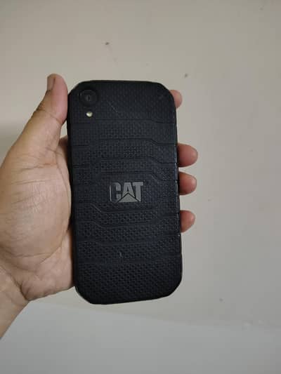 cat s41  all ok no any fult  pta aprov  3/32