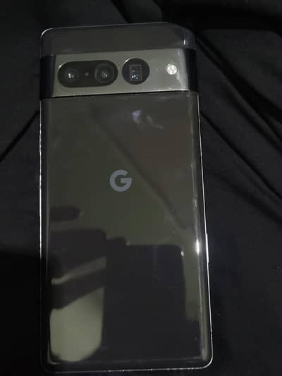 GOOGLE PIXEL 7 PRO PTA APPEROVED