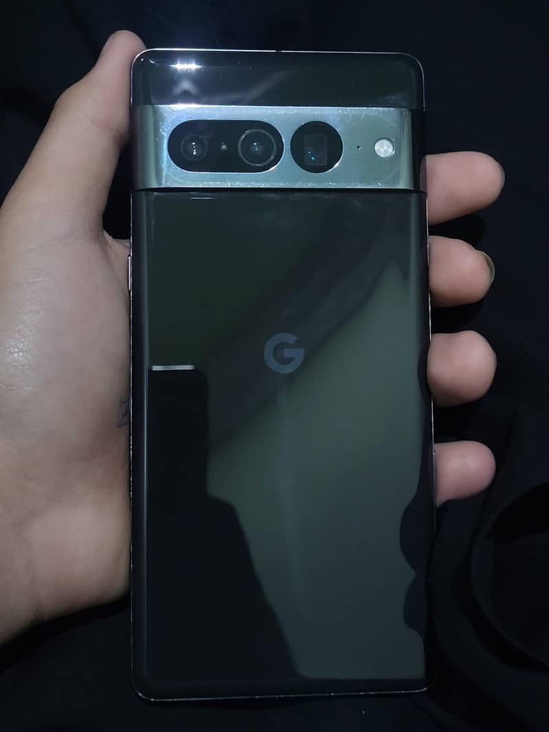 GOOGLE PIXEL 7 PRO PTA APPEROVED 1