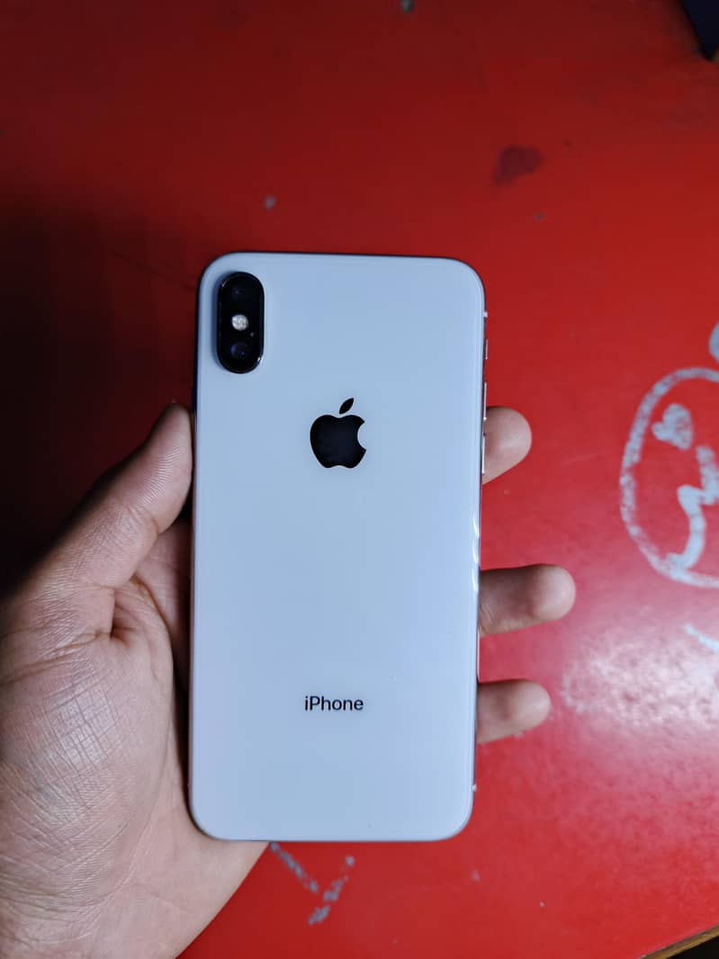 iphone x 0