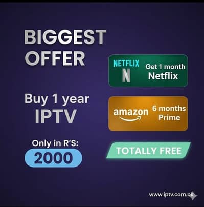 All premium subscriptions are available