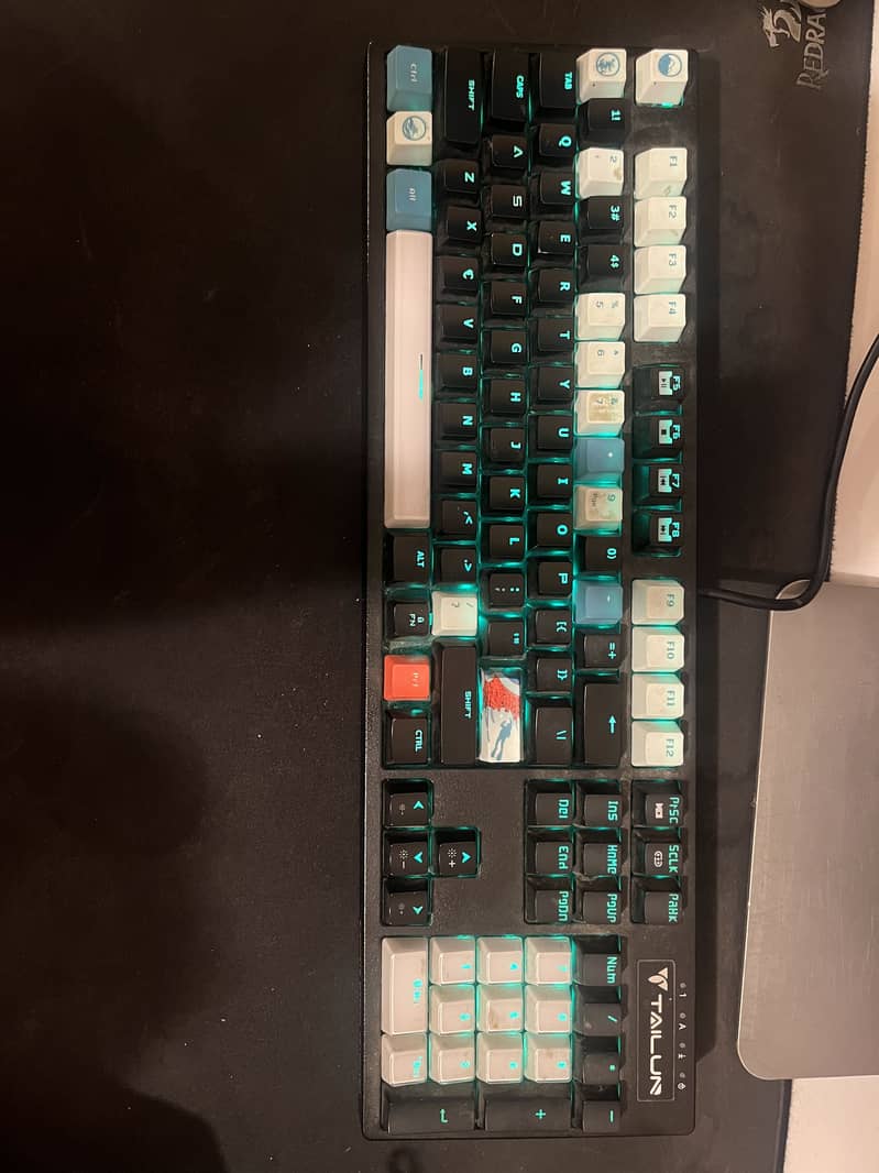 Mechanical Keyboard 0