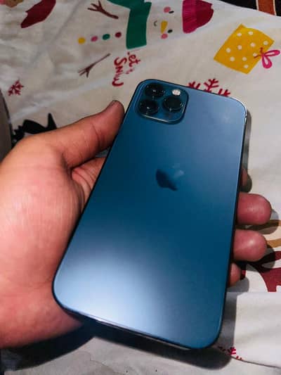 Iphone 12 pro pta Approved