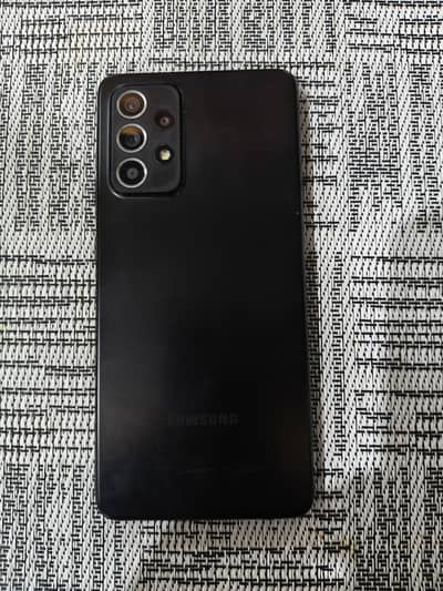 Samsung A52s 5g 8/128