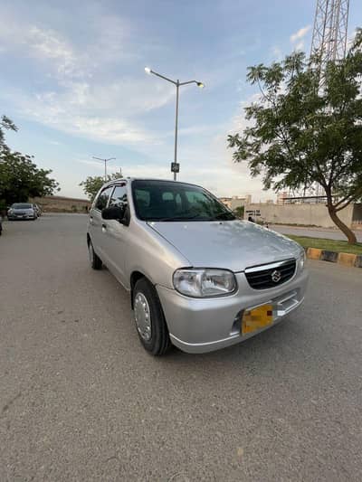 Suzuki Alto VXR 2006/7 for sale