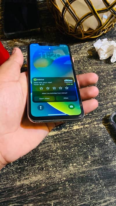 iPhone X pta approved