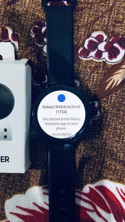 Samsung galaxy watch active 2