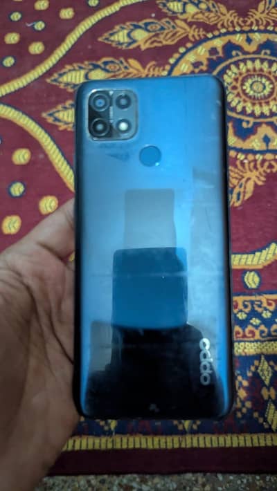 OPPO A15s 4/64 urgent sale!