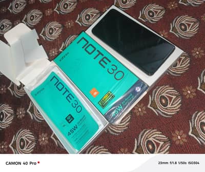 infinix note 30.16 256gb