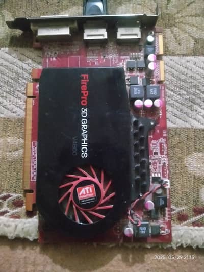 AMD Graphics Card 1GB DDR5