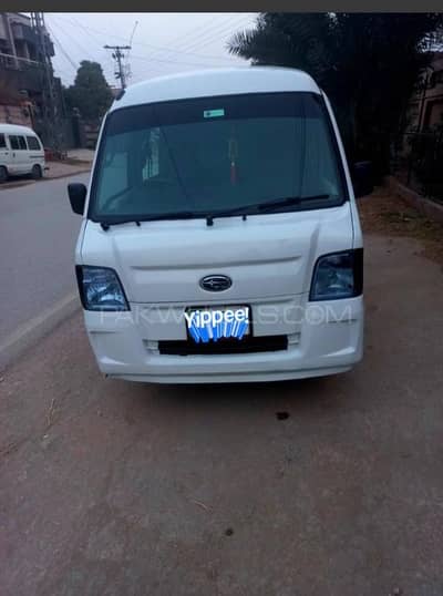  FOR SALE: Subaru Sambar (2010 Model) 